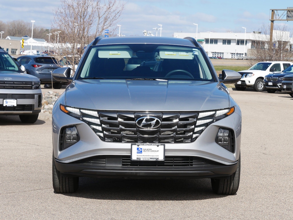 Used 2023 Hyundai Tucson SEL SUV