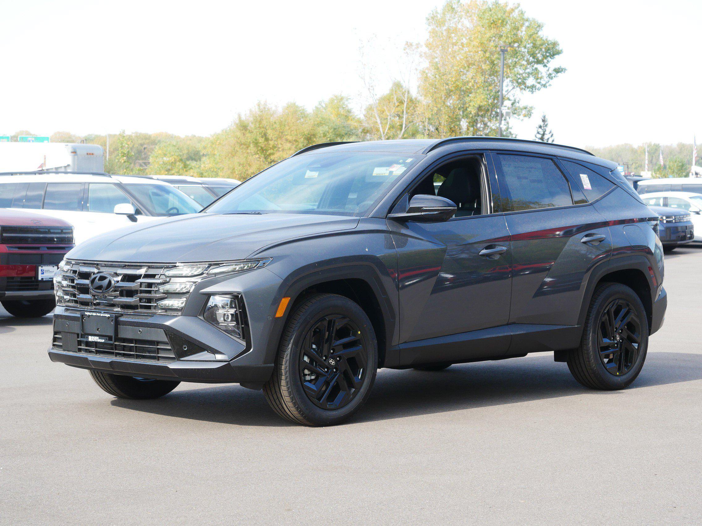 New 2026 Hyundai