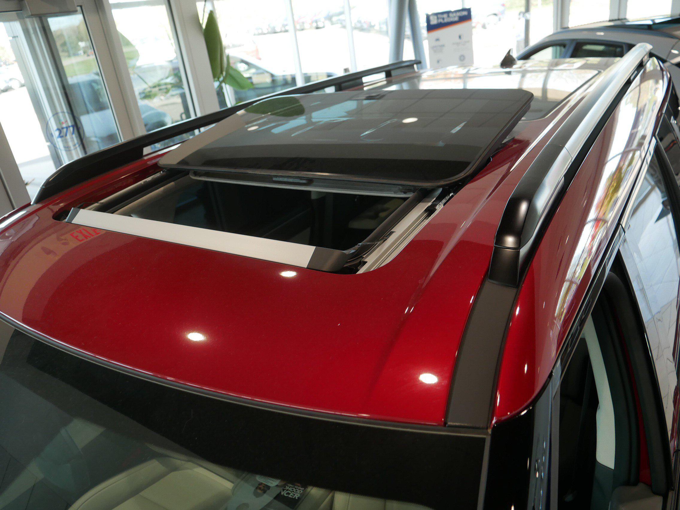 New 2026 Hyundai Santa Fe Calligraphy SUV