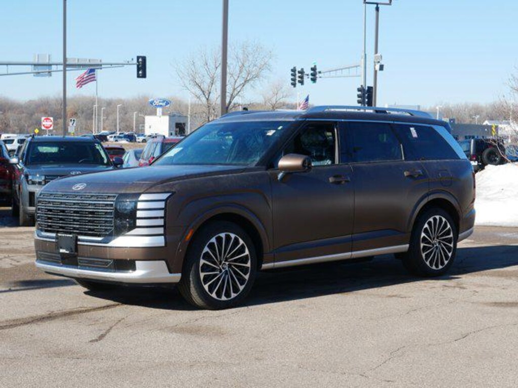 New 2026 Hyundai Palisade Hybrid Calligraphy SUV