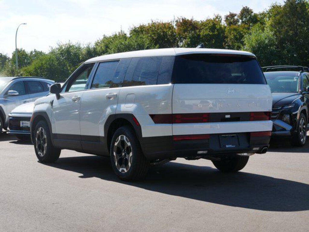 New 2026 Hyundai Santa Fe SE AWD SUV