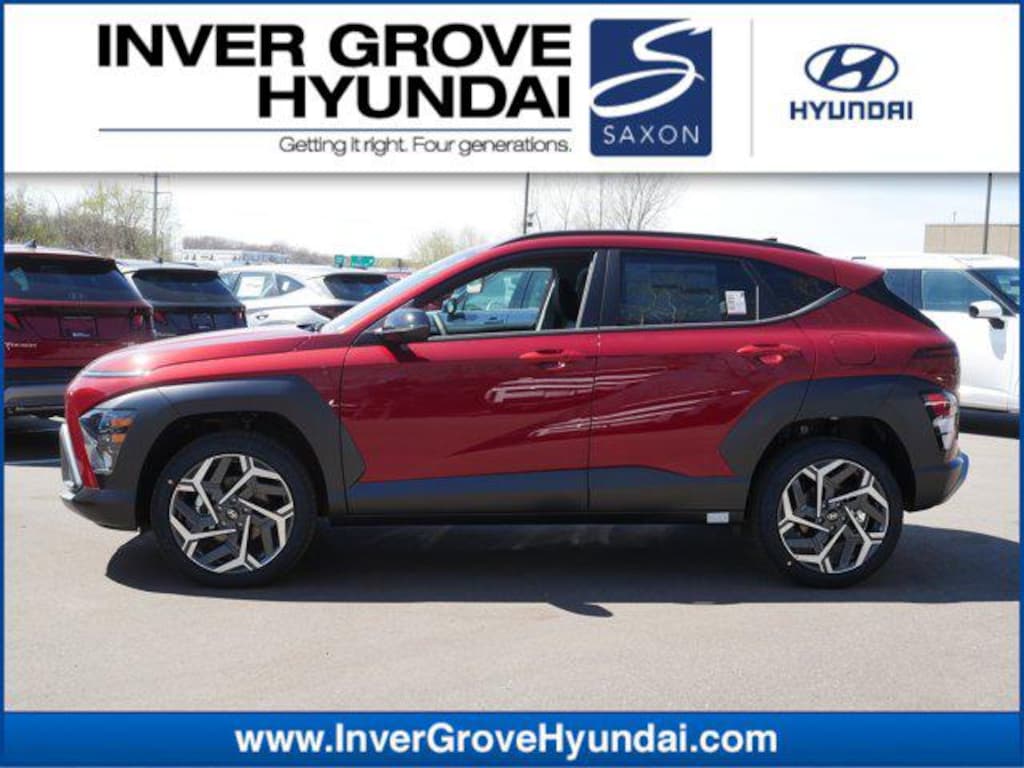 New 2026 Hyundai Kona SEL Premium AWD SUV