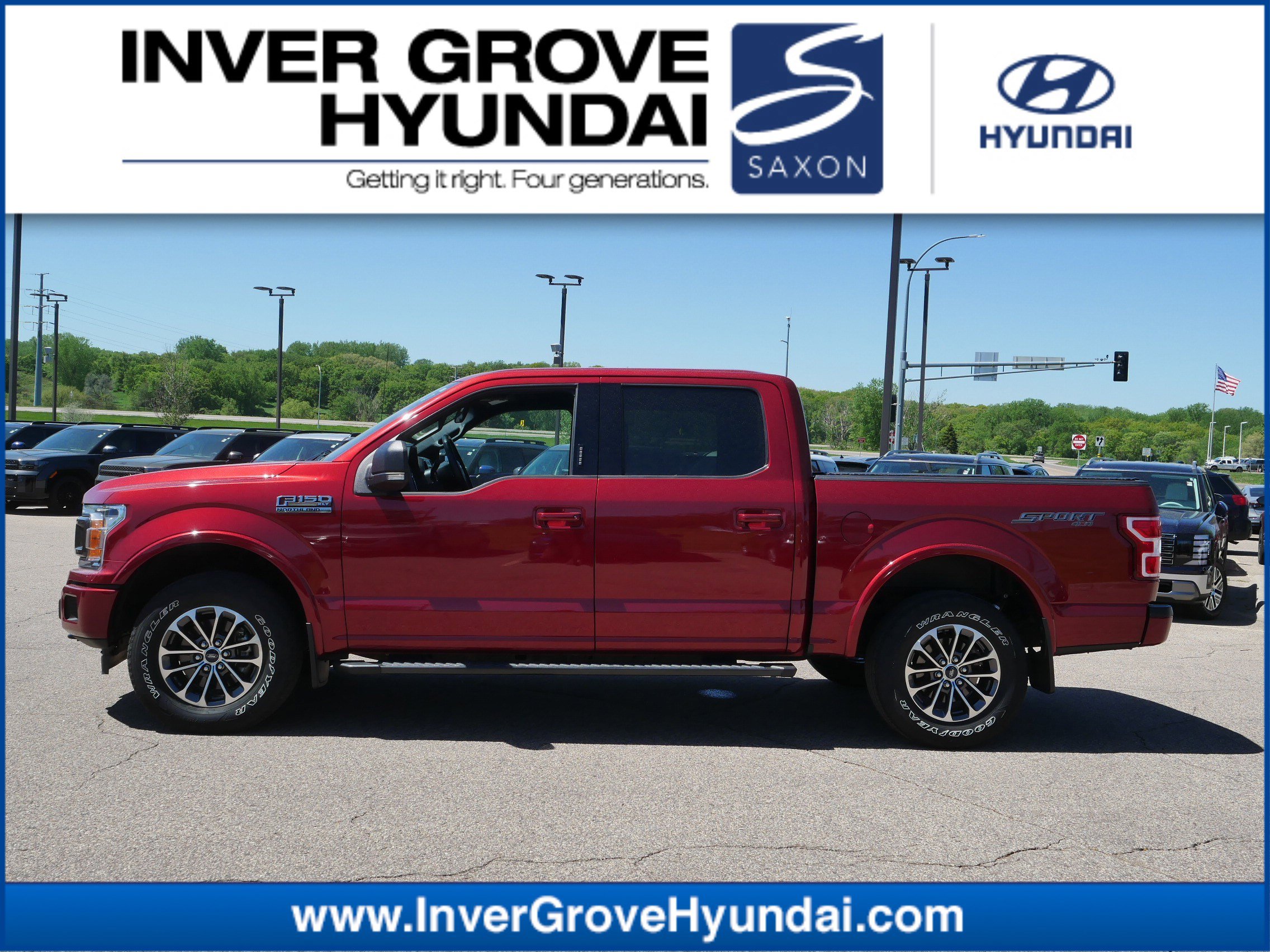 2019 Ford F-150 XLT 4x4 SuperCrew 5-1/2 Box's photo