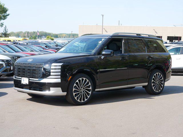 2026 Hyundai Palisade Calligraphy photo 2