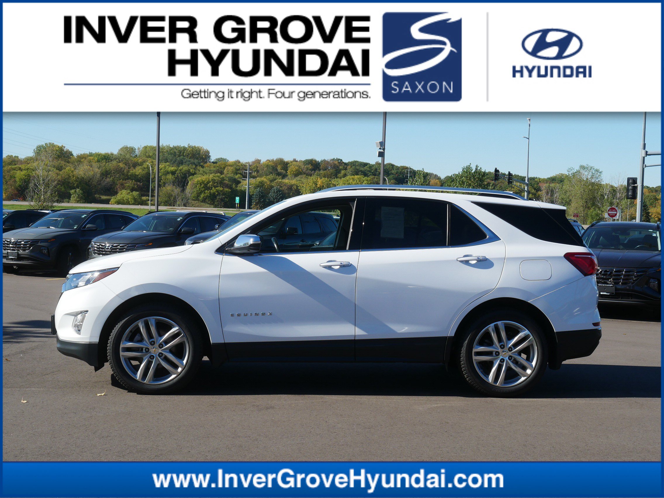 2019 Chevrolet Equinox Premier
