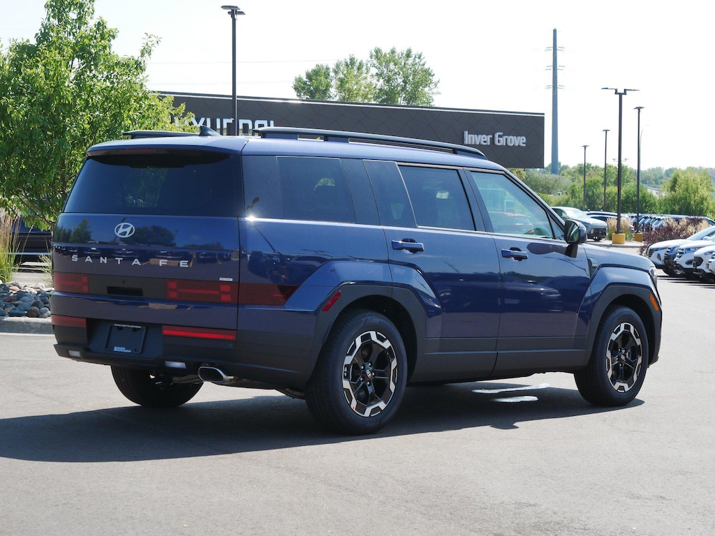 New 2027 Hyundai Santa Fe SEL SUV