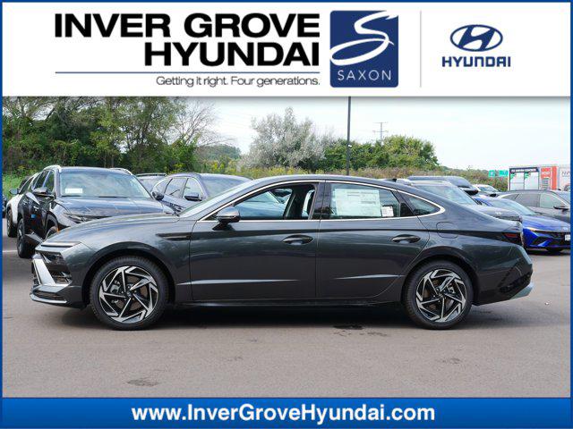 2026 Hyundai Sonata SEL's photo