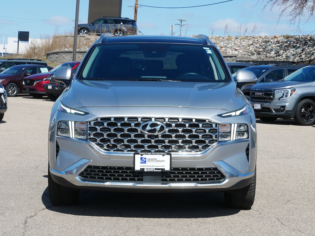 Used 2023 Hyundai Santa Fe SEL SUV