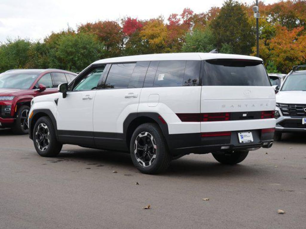 New 2026 Hyundai Santa Fe SE AWD SUV