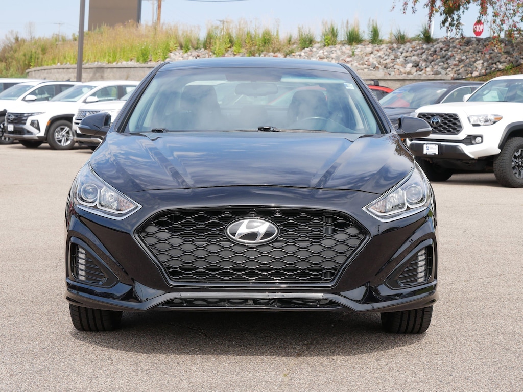 Used 2019 Hyundai Sonata Limited Limited 2.4L