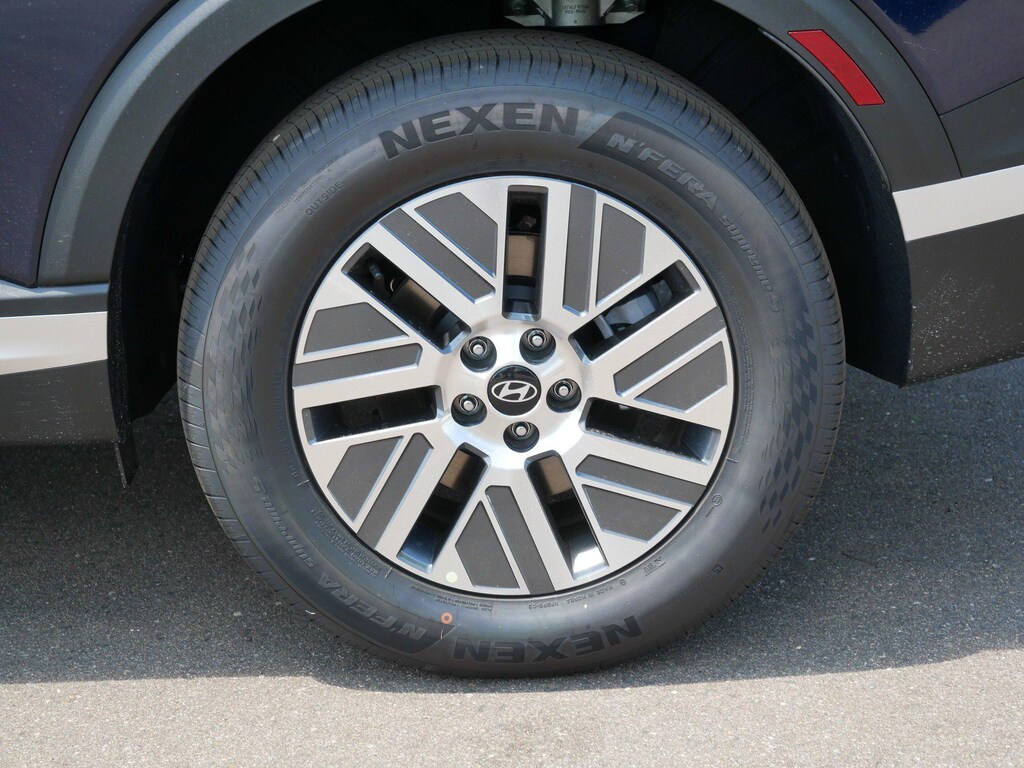 New 2026 Hyundai Palisade Hybrid SEL Premium SUV