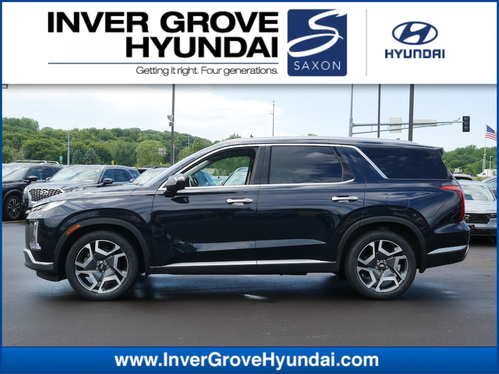 Certified 2024 Hyundai Palisade SEL SUV