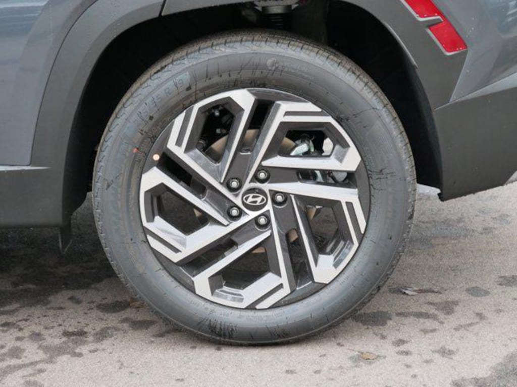 New 2026 Hyundai Tucson Hybrid Limited SUV