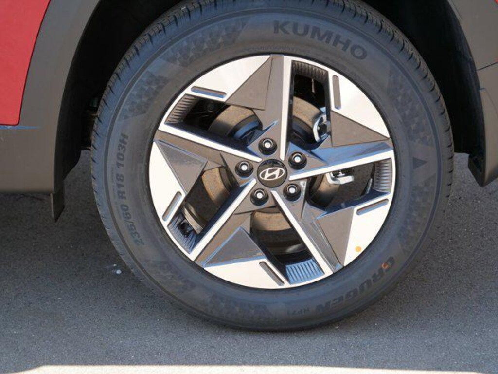 New 2026 Hyundai Tucson SEL SUV