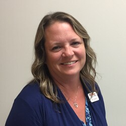 Staff member Jody Landburg from ID_39c011