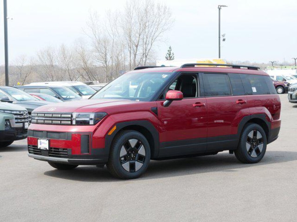 New 2026 Hyundai Santa Fe Hybrid SEL SUV