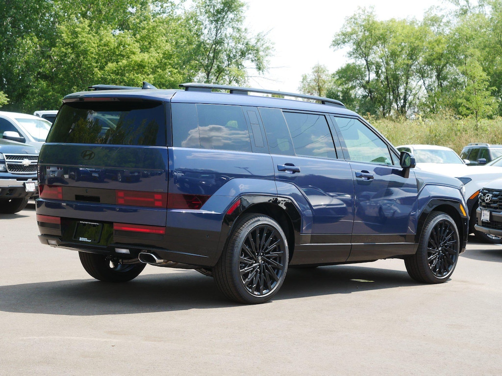 New 2026 Hyundai Santa Fe Calligraphy SUV