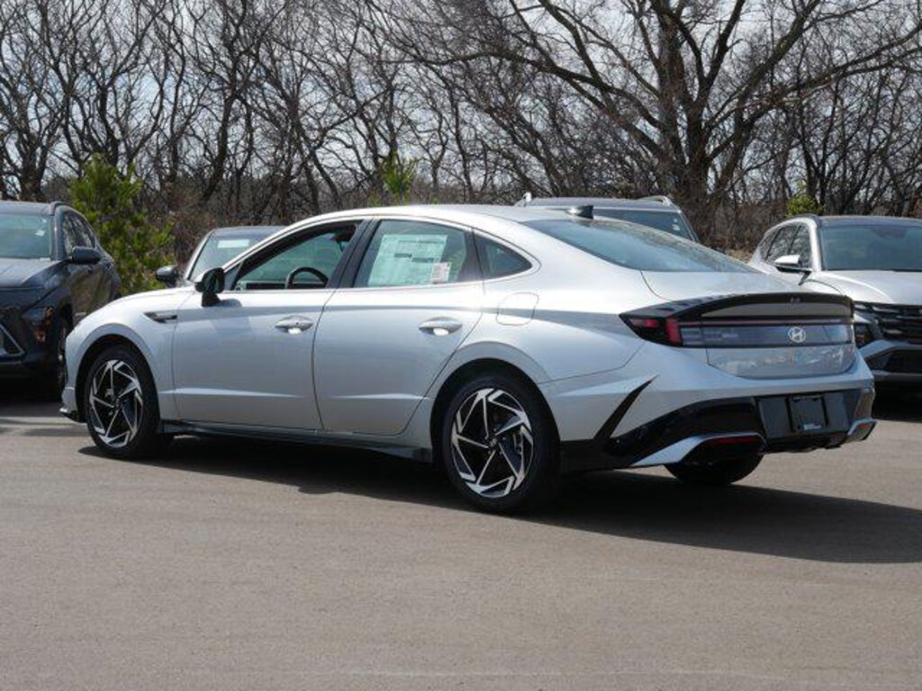 New 2026 Hyundai Sonata SEL Sport Sedan