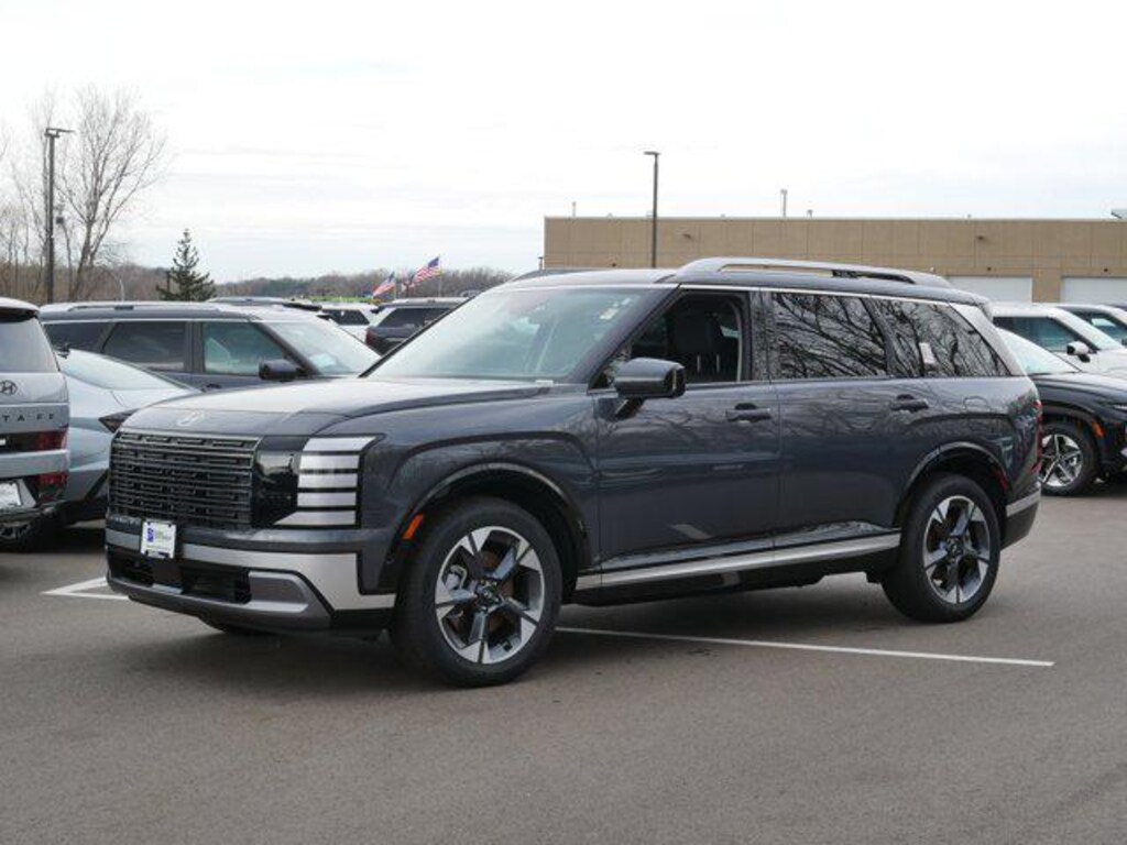 New 2026 Hyundai Palisade Limited AWD SUV