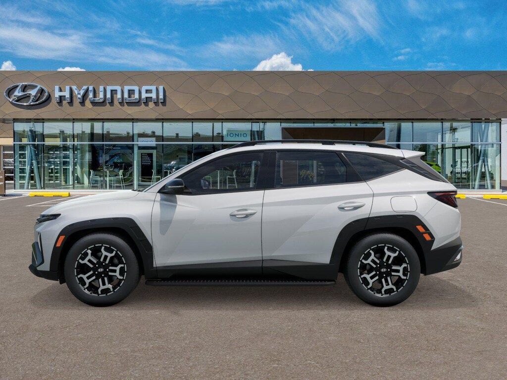 New 2026 Hyundai Tucson XRT AWD SUV