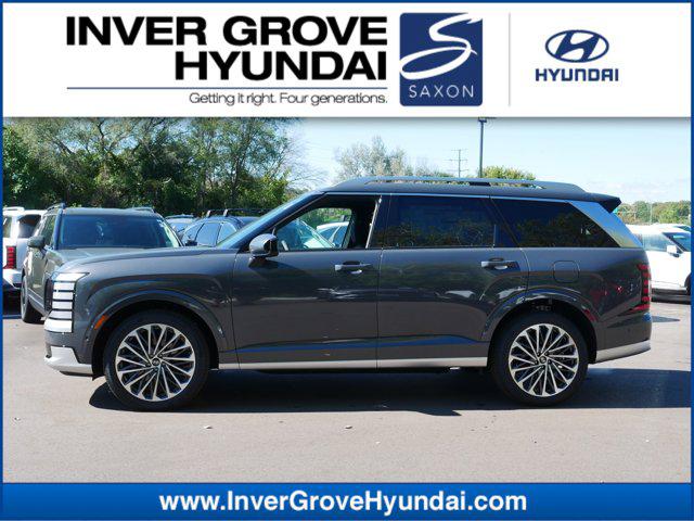 2026 Hyundai Palisade Calligraphy's photo