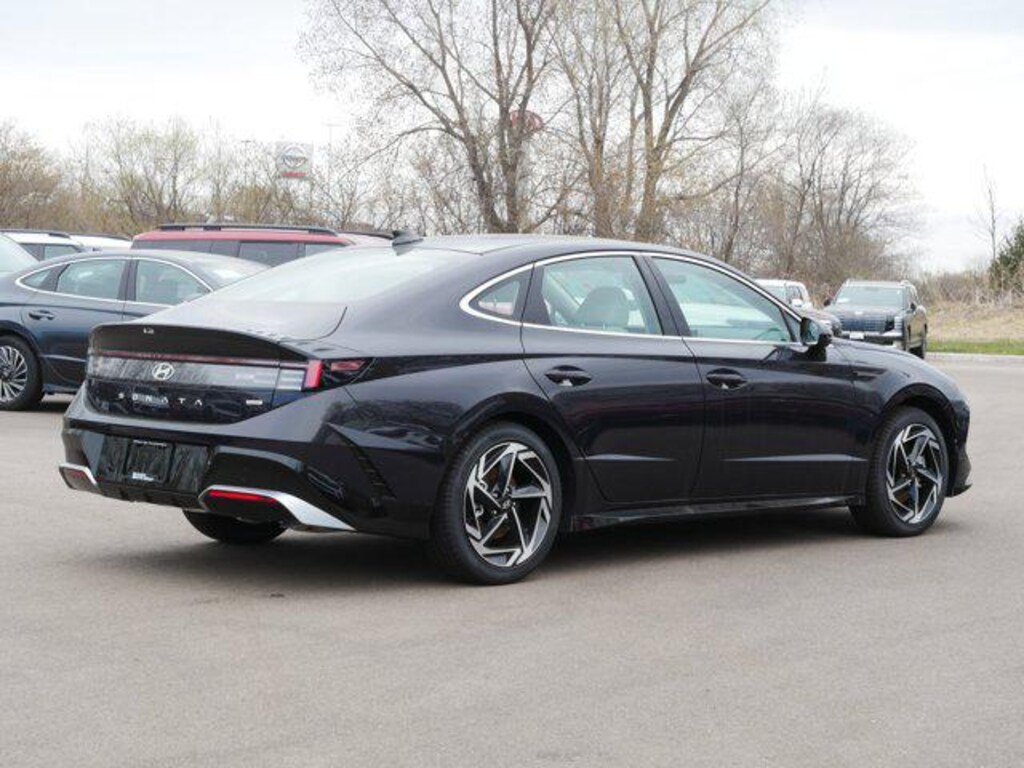 New 2026 Hyundai Sonata SEL Sport Sedan