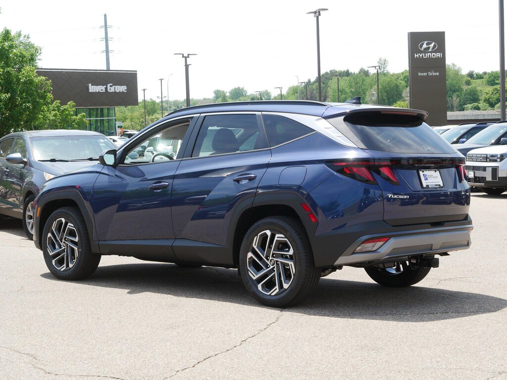 New 2026 Hyundai Tucson SEL SUV