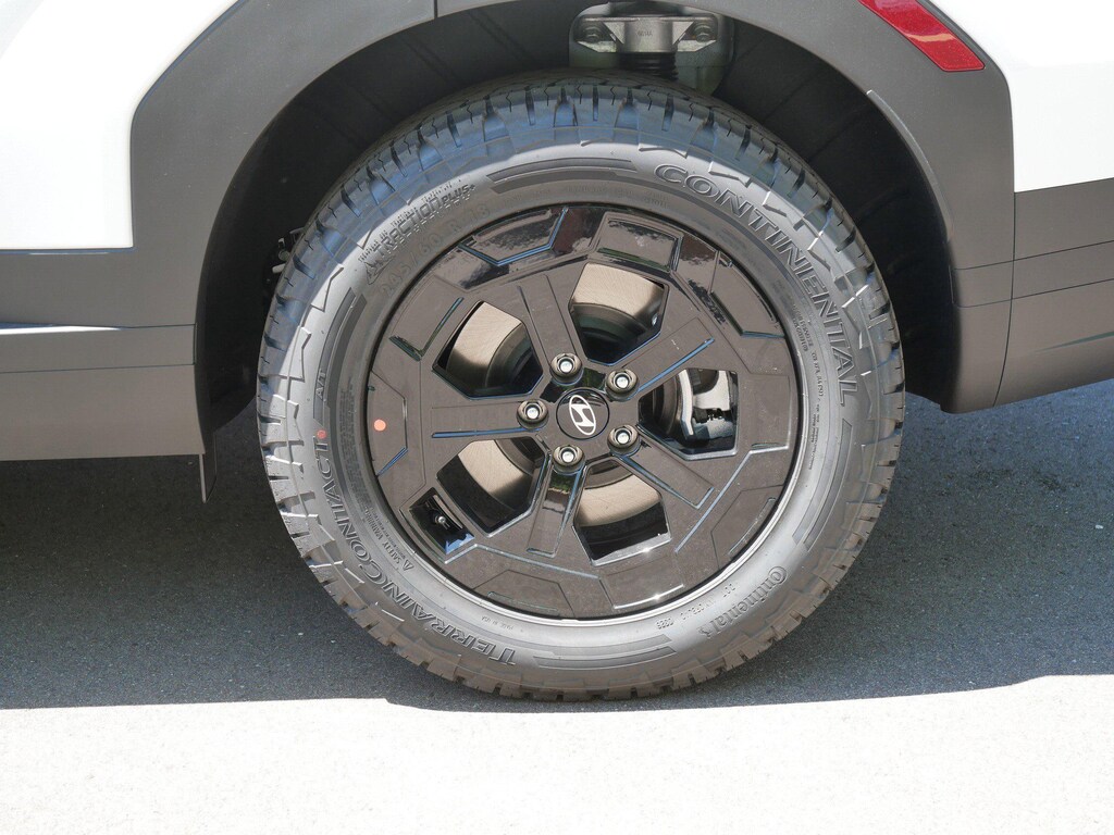 New 2026 Hyundai Santa Fe XRT AWD SUV