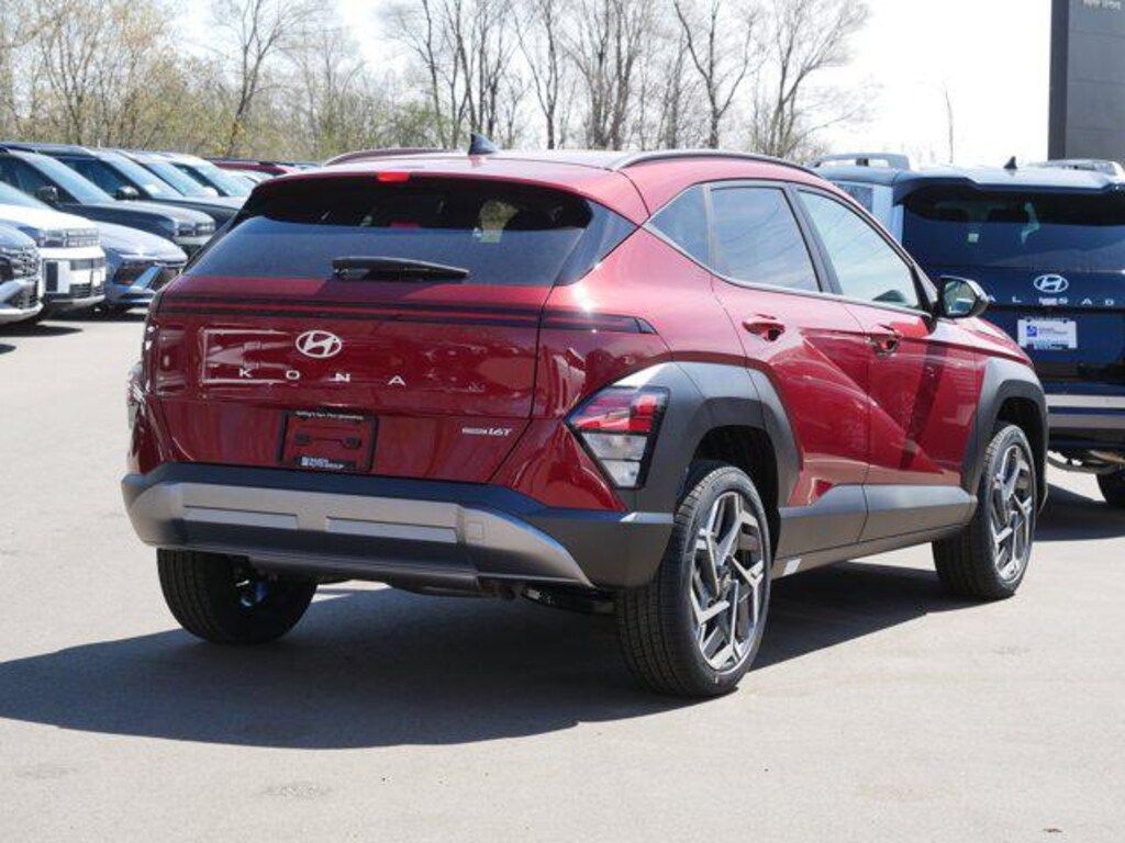 New 2026 Hyundai Kona SEL Premium AWD SUV