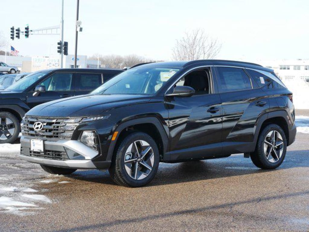 New 2026 Hyundai Tucson Plug-In Hybrid SEL SUV
