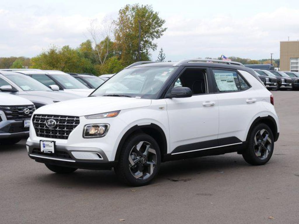 New 2026 Hyundai Venue SEL SUV