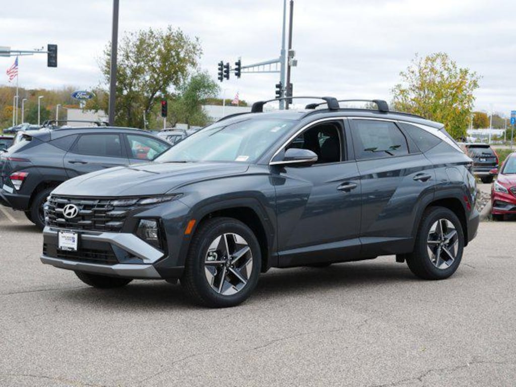 New 2025 Hyundai Tucson SEL Convenience AWD SUV