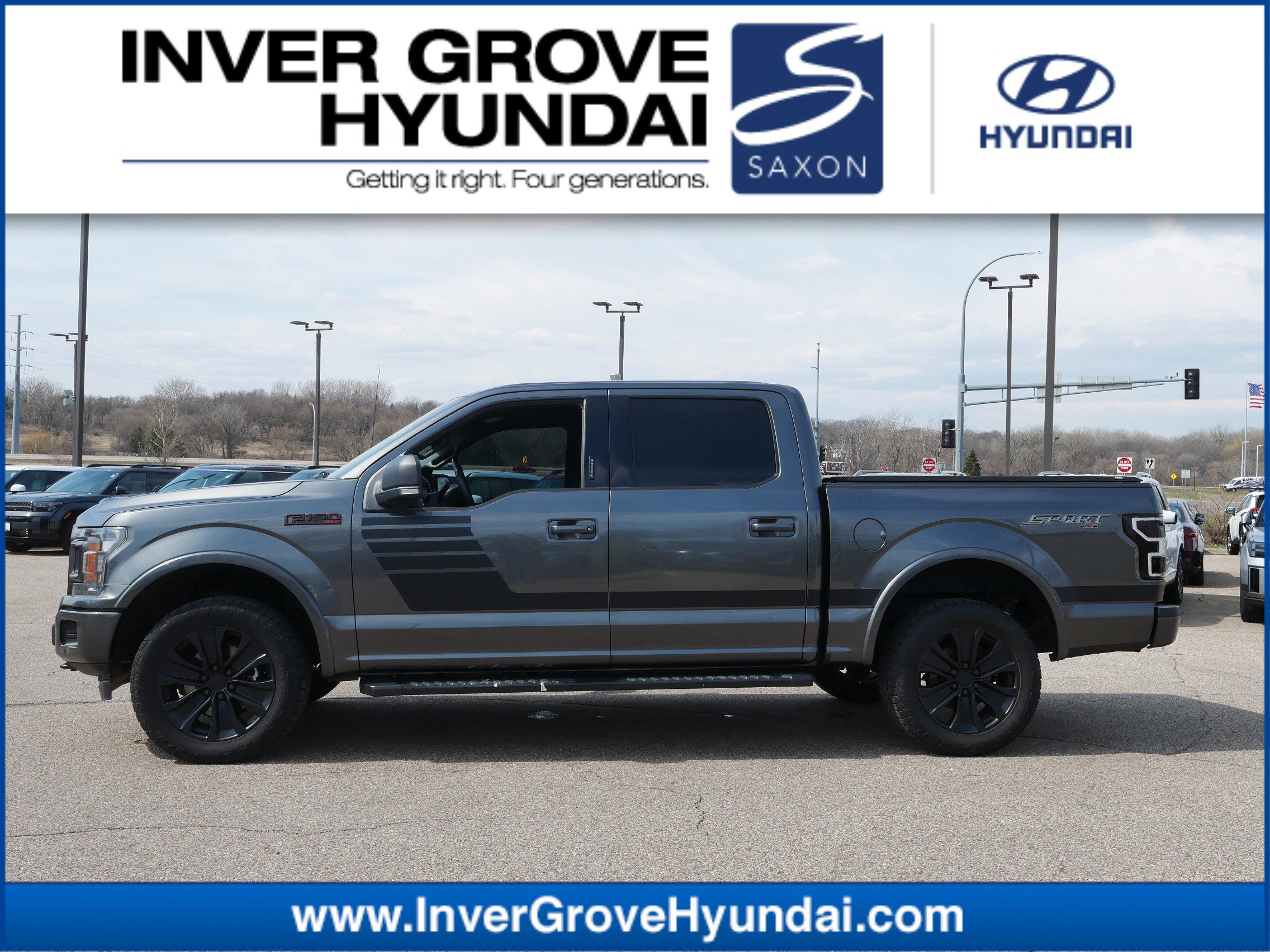 2019 Ford F-150 XLT
