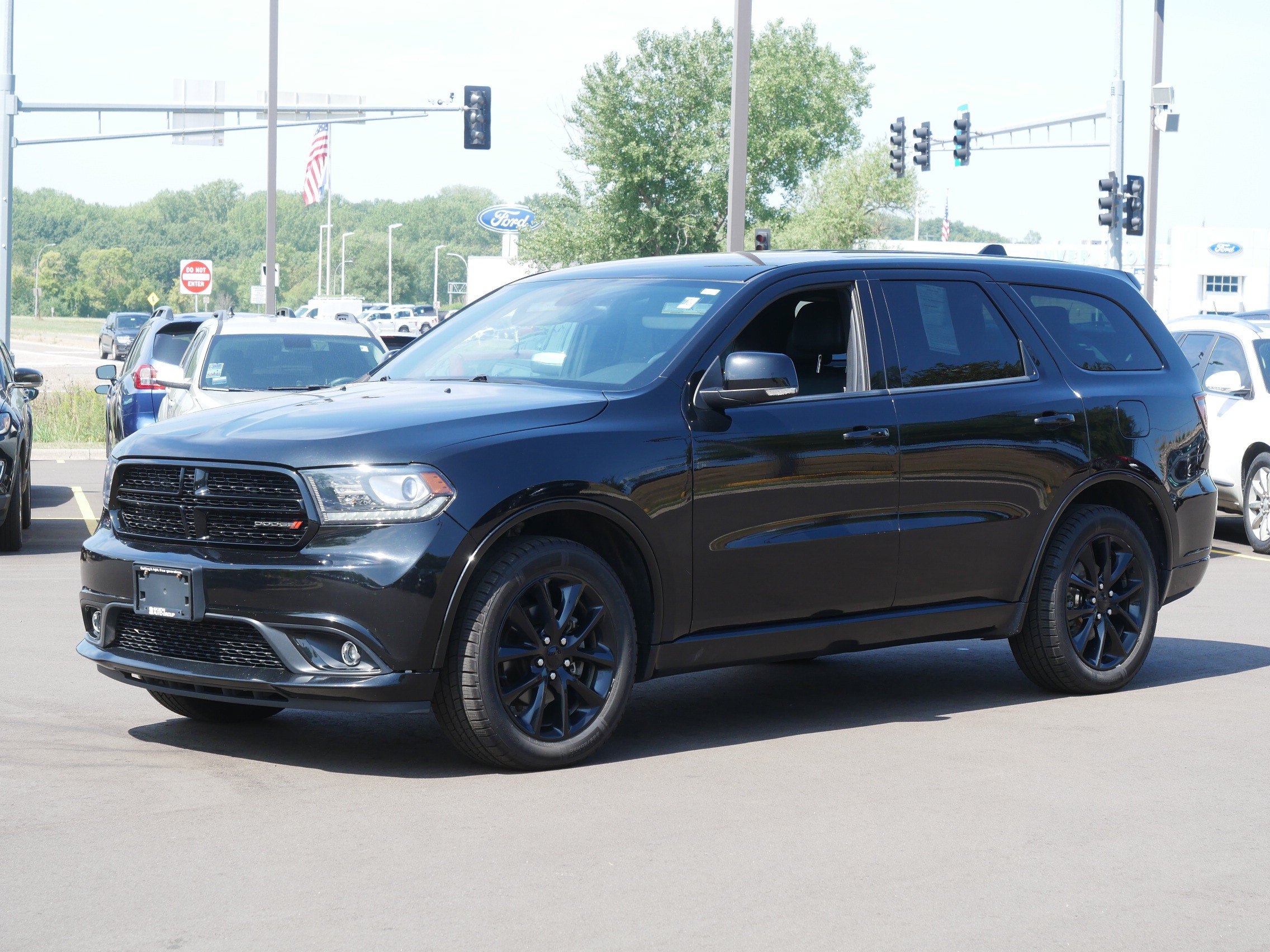 Used 2017 Dodge Durango GT with VIN 1C4RDJDG1HC824060 for sale in Inver Grove Heights, Minnesota
