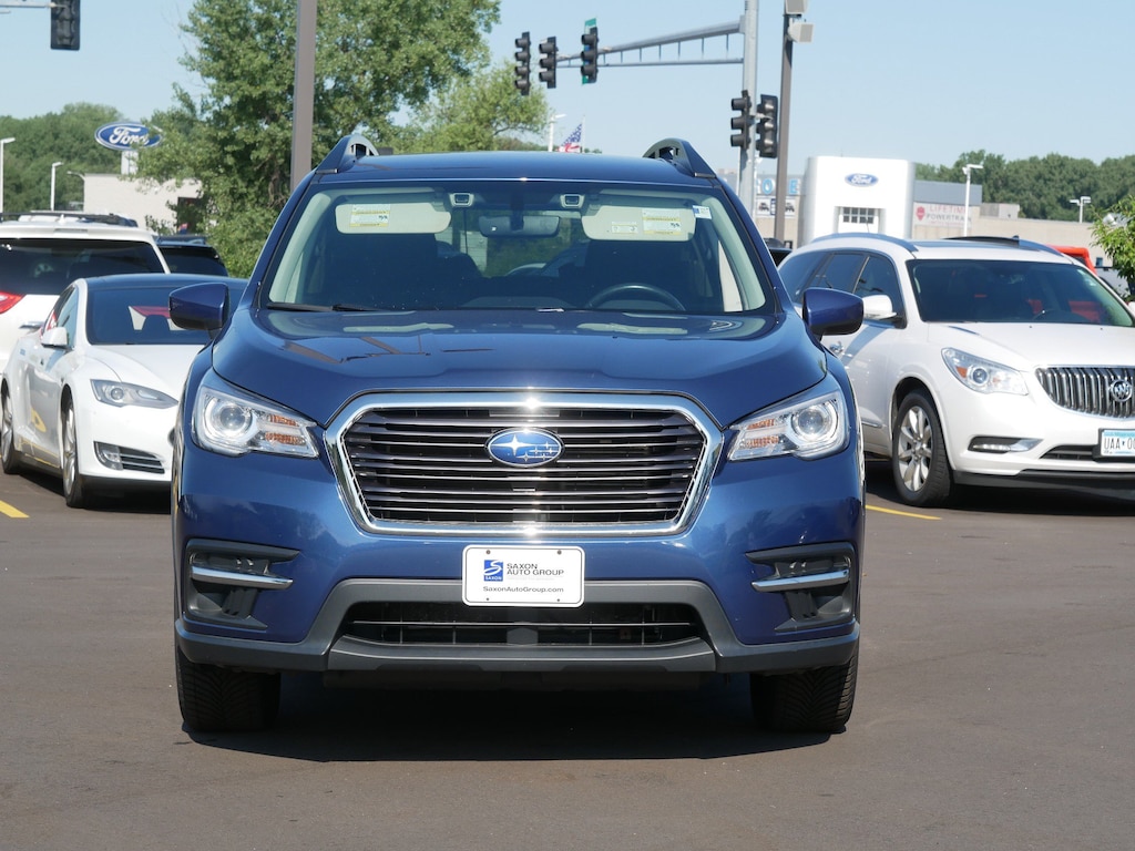 Used 2021 Subaru Ascent Premium SUV