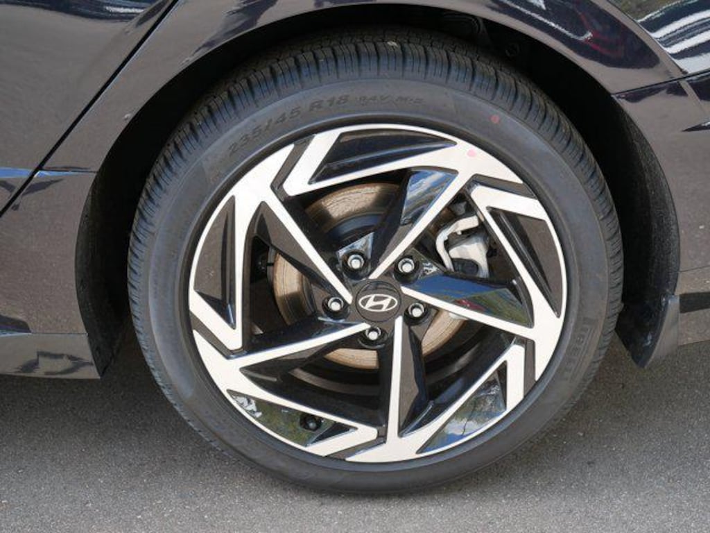 New 2026 Hyundai Sonata SEL Sport Sedan