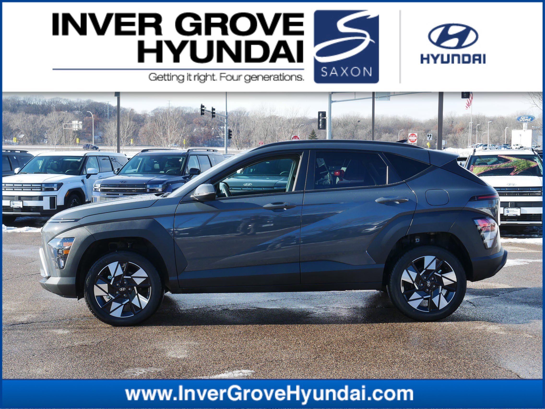 2025 Hyundai Kona SEL