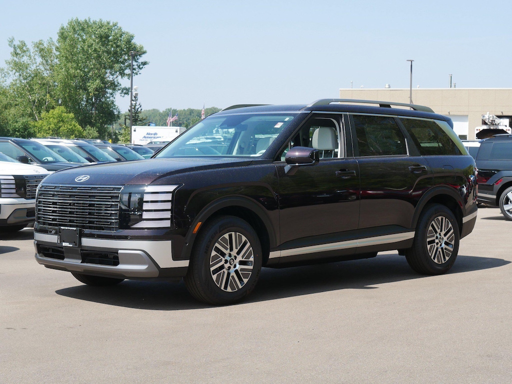 New 2027 Hyundai Palisade Hybrid SEL Premium 7P SUV