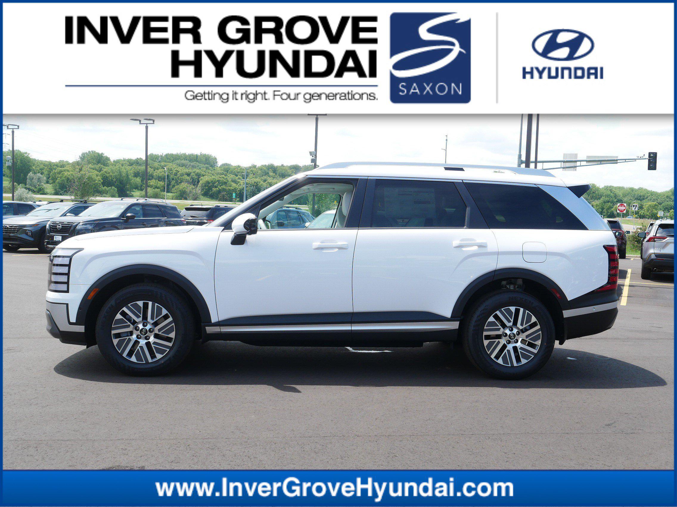 2026 Hyundai Palisade Hybrid