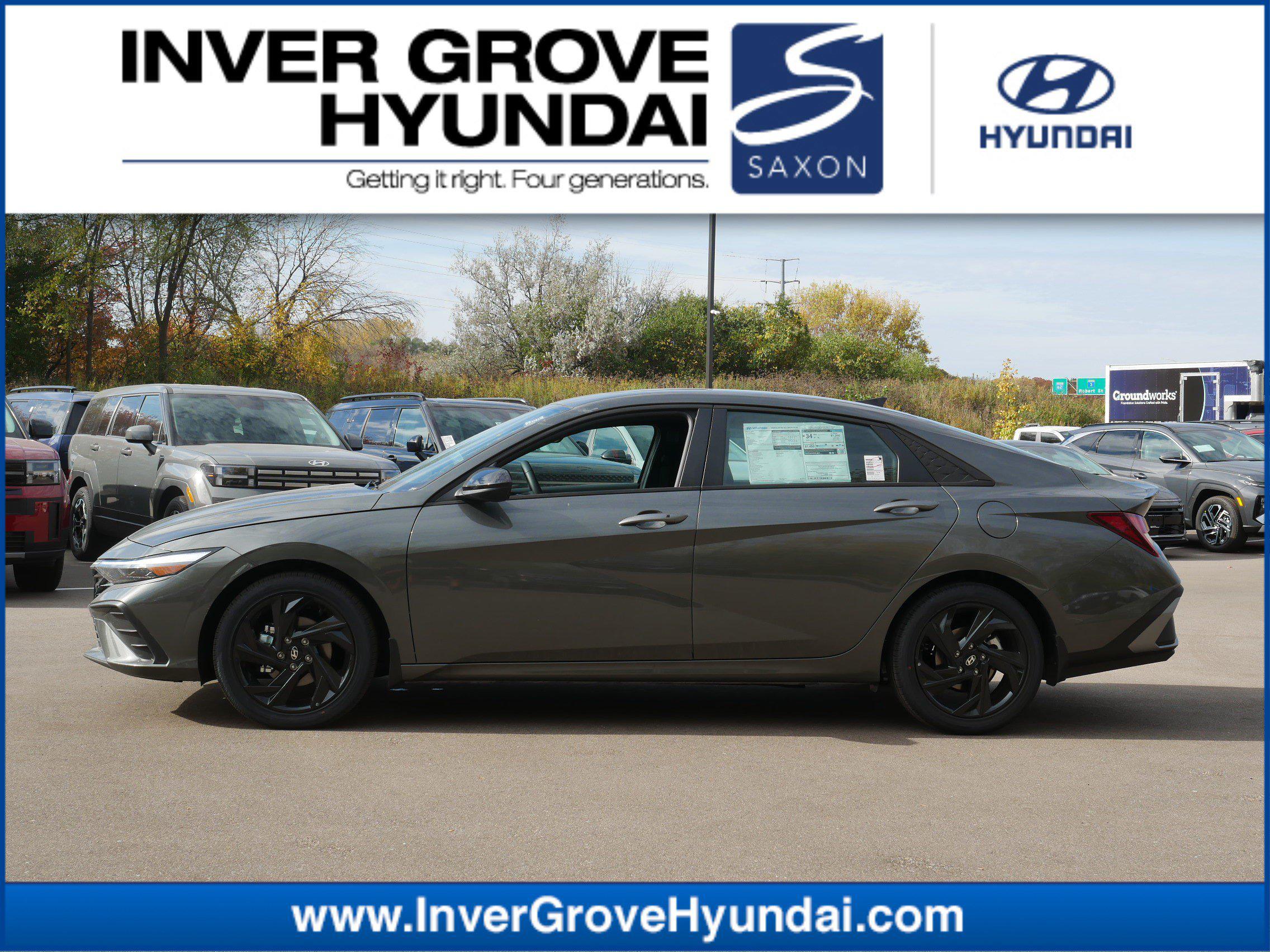 2026 Hyundai Elantra