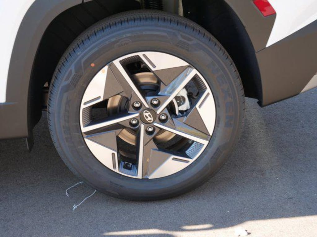 New 2026 Hyundai Tucson Hybrid SEL SUV