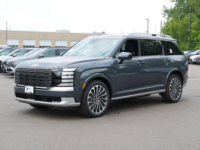 2026 Hyundai Palisade Calligraphy photo 2