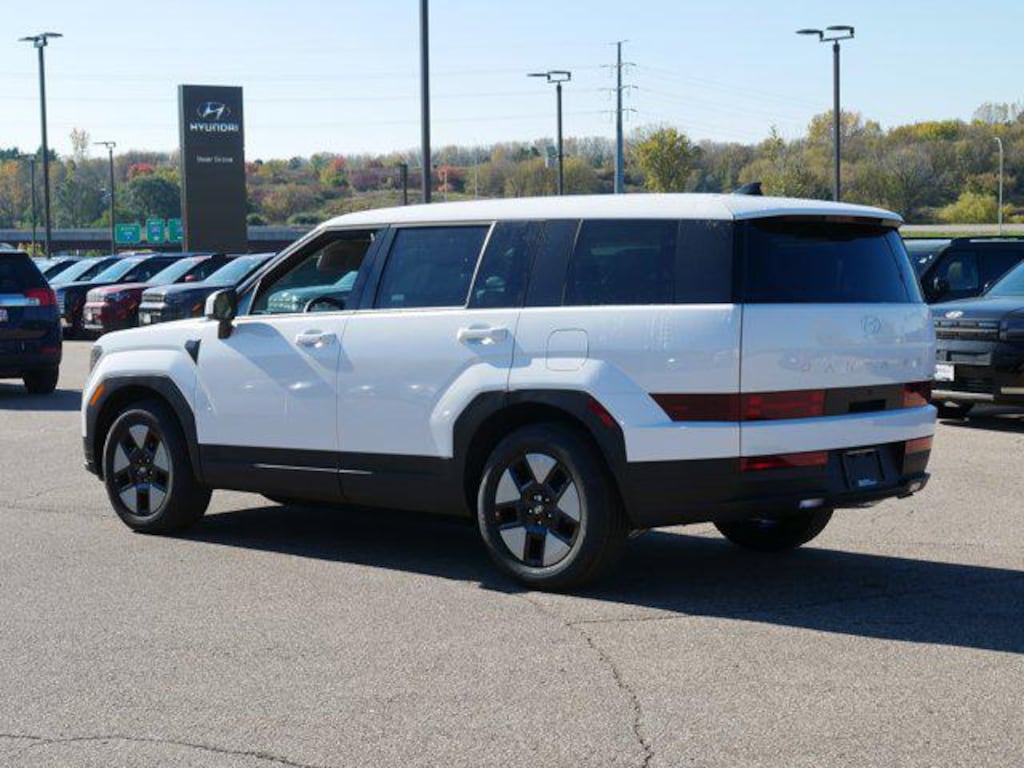 New 2026 Hyundai Santa Fe Hybrid SE SUV