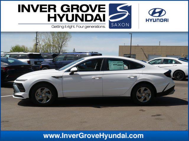 2026 Hyundai Sonata