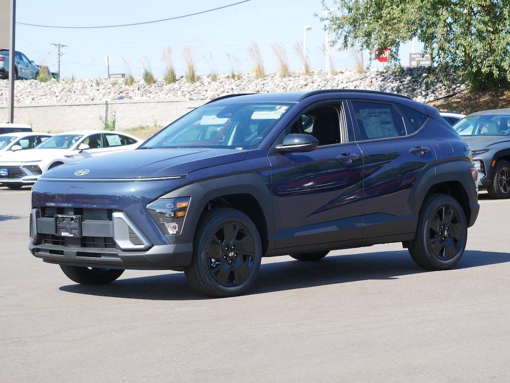 New 2027 Hyundai Kona SEL Sport SUV