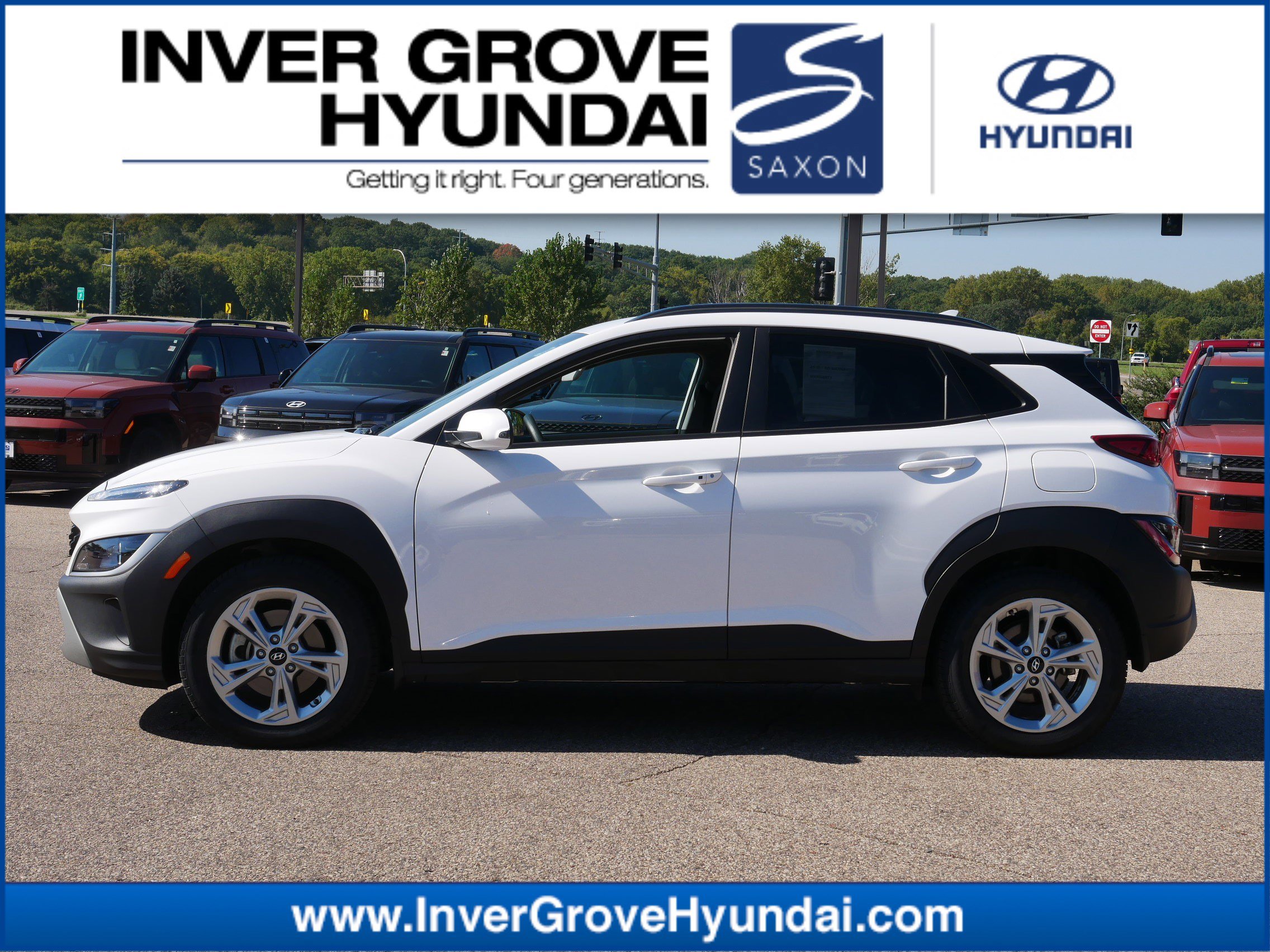 2023 Hyundai Kona SEL