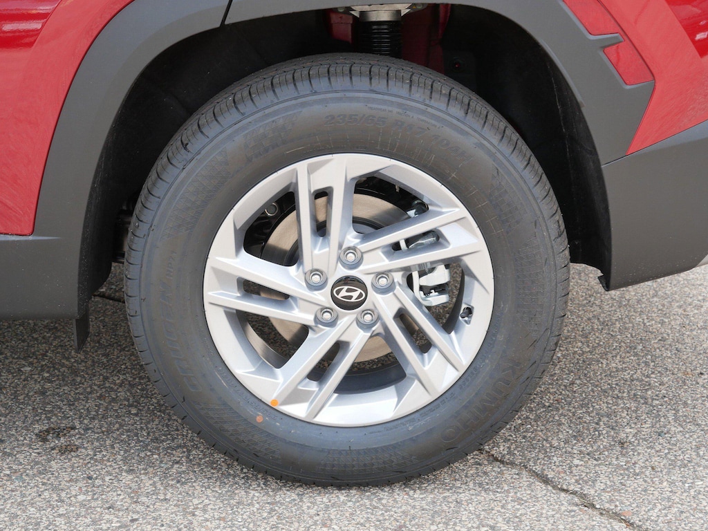 New 2026 Hyundai Tucson SE AWD SUV