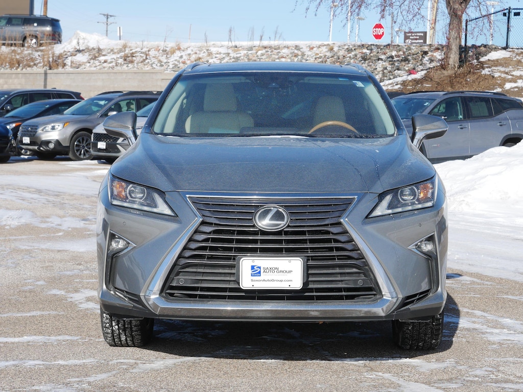 Used 2018 Lexus RX 350L SUV