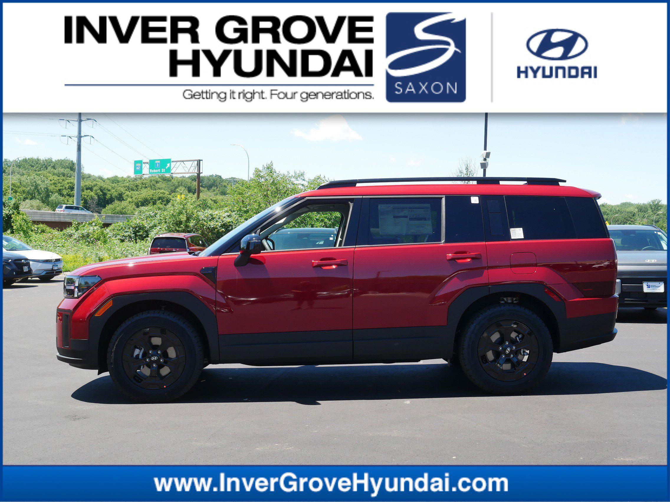 2026 Hyundai Santa Fe