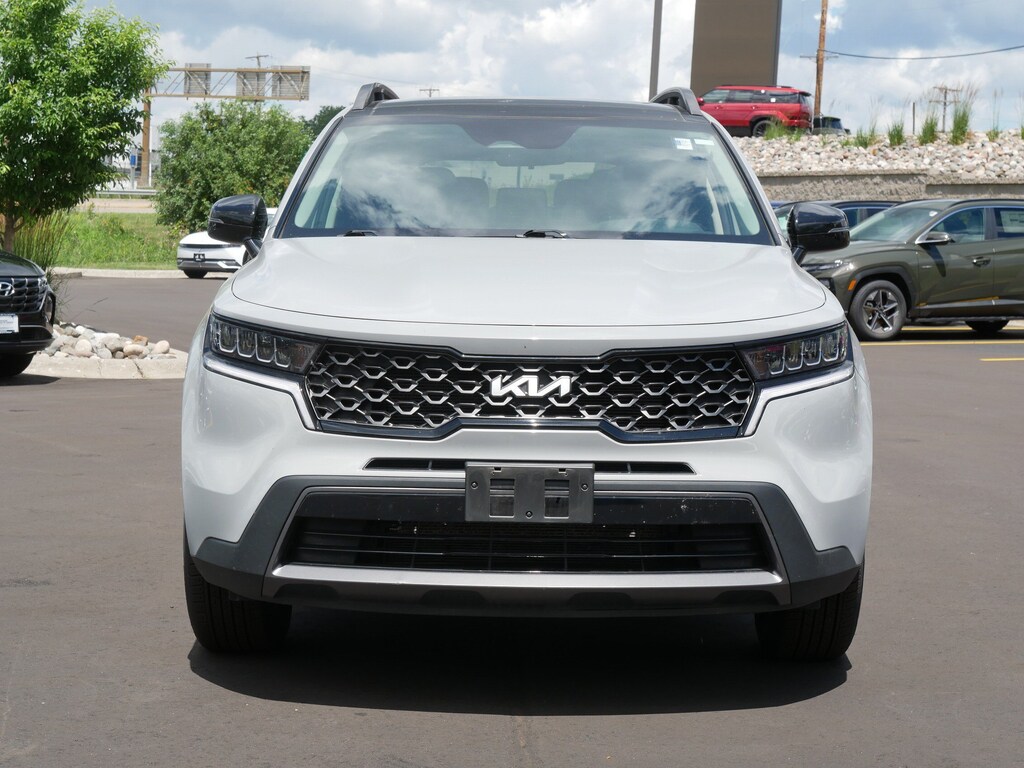 Used 2023 Kia Sorento X-Line S SUV